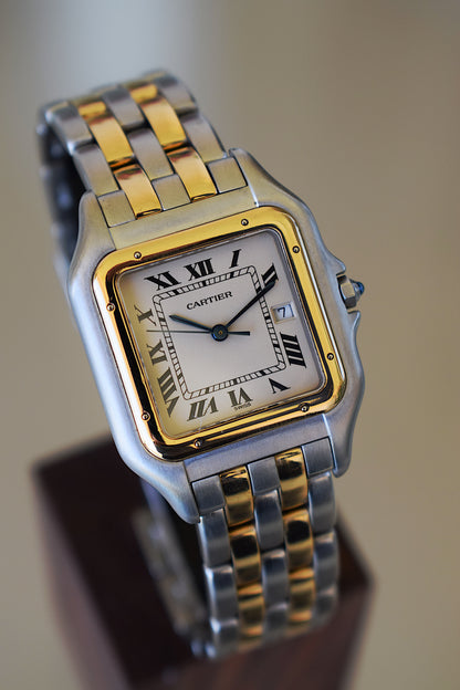 Cartier Panthére Man Jumbo size, full size