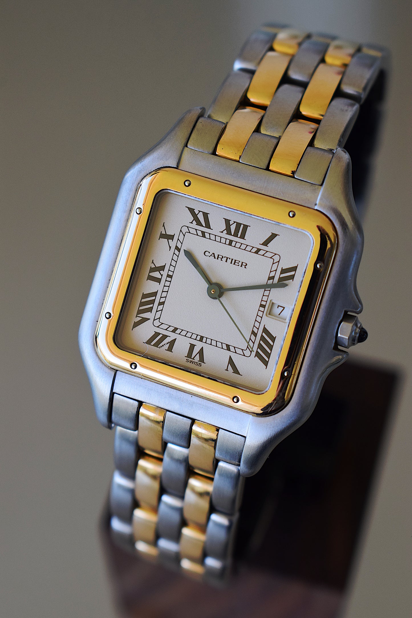 Cartier Panthére Man Jumbo size, full size