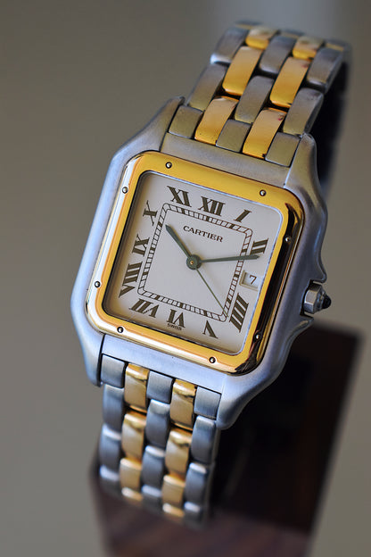 Cartier Panthére Man Jumbo size, full size