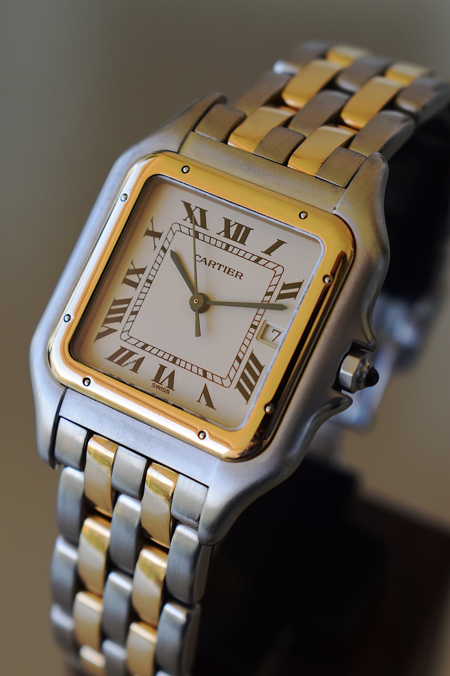 Cartier Panthére Man Jumbo size, full size