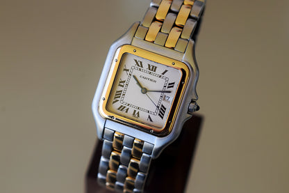 Cartier Panthére Man Jumbo size, full size