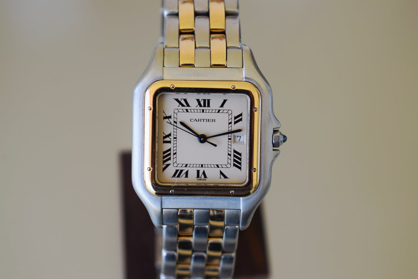 Cartier Panthére Man Jumbo size, full size