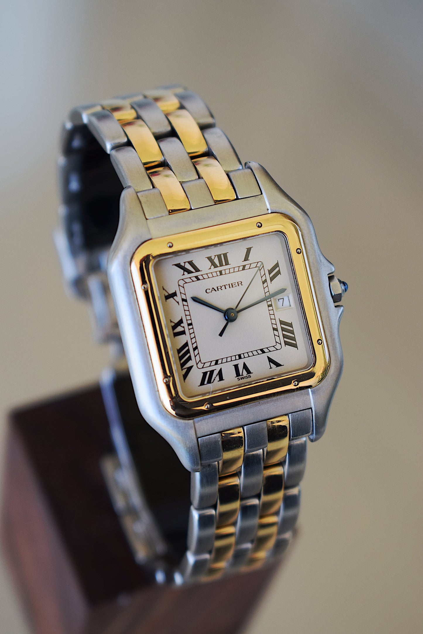 Cartier Panthére Man Jumbo size, full size