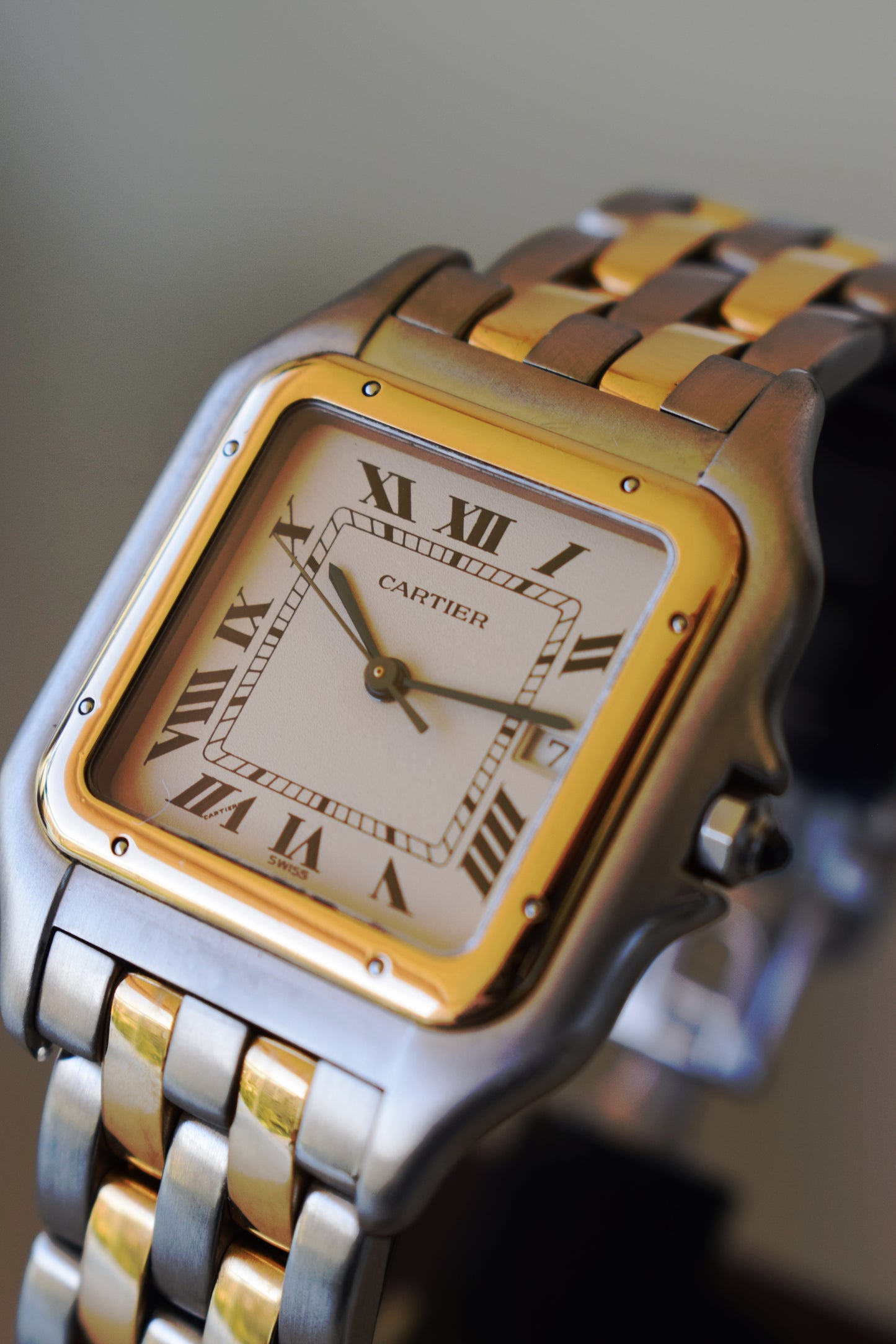 Cartier Panthére Man Jumbo size, full size