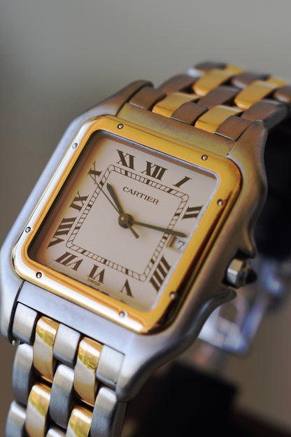 Cartier Panthére Man Jumbo size, full size