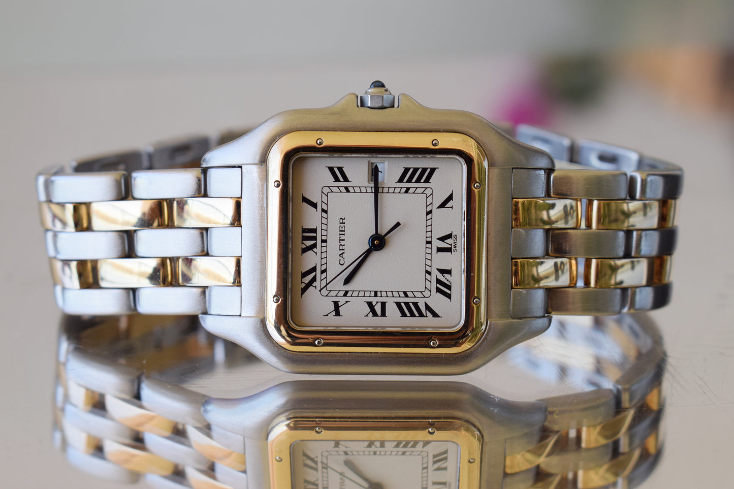 Cartier Panthére Man Jumbo size, full size