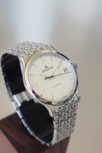 Jaeger-LeCoultre Master Control, Full Set
