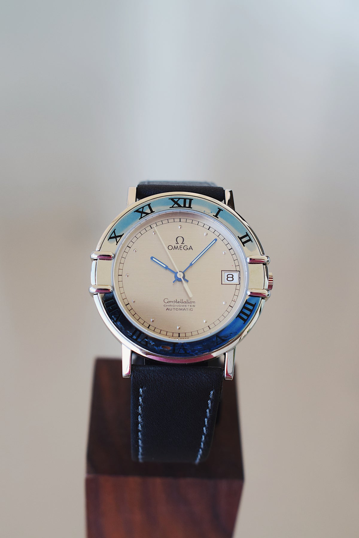 Omega Constellation Chronometer NOS