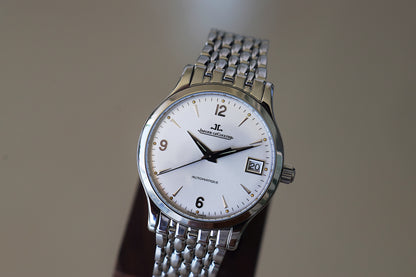 Jaeger-LeCoultre Master Control, Full Set
