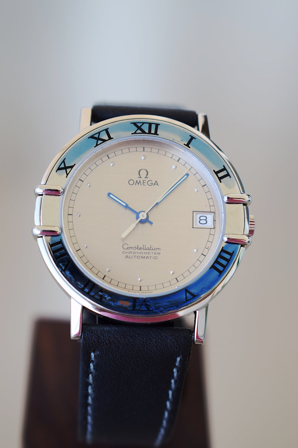 Omega Constellation Chronometer NOS