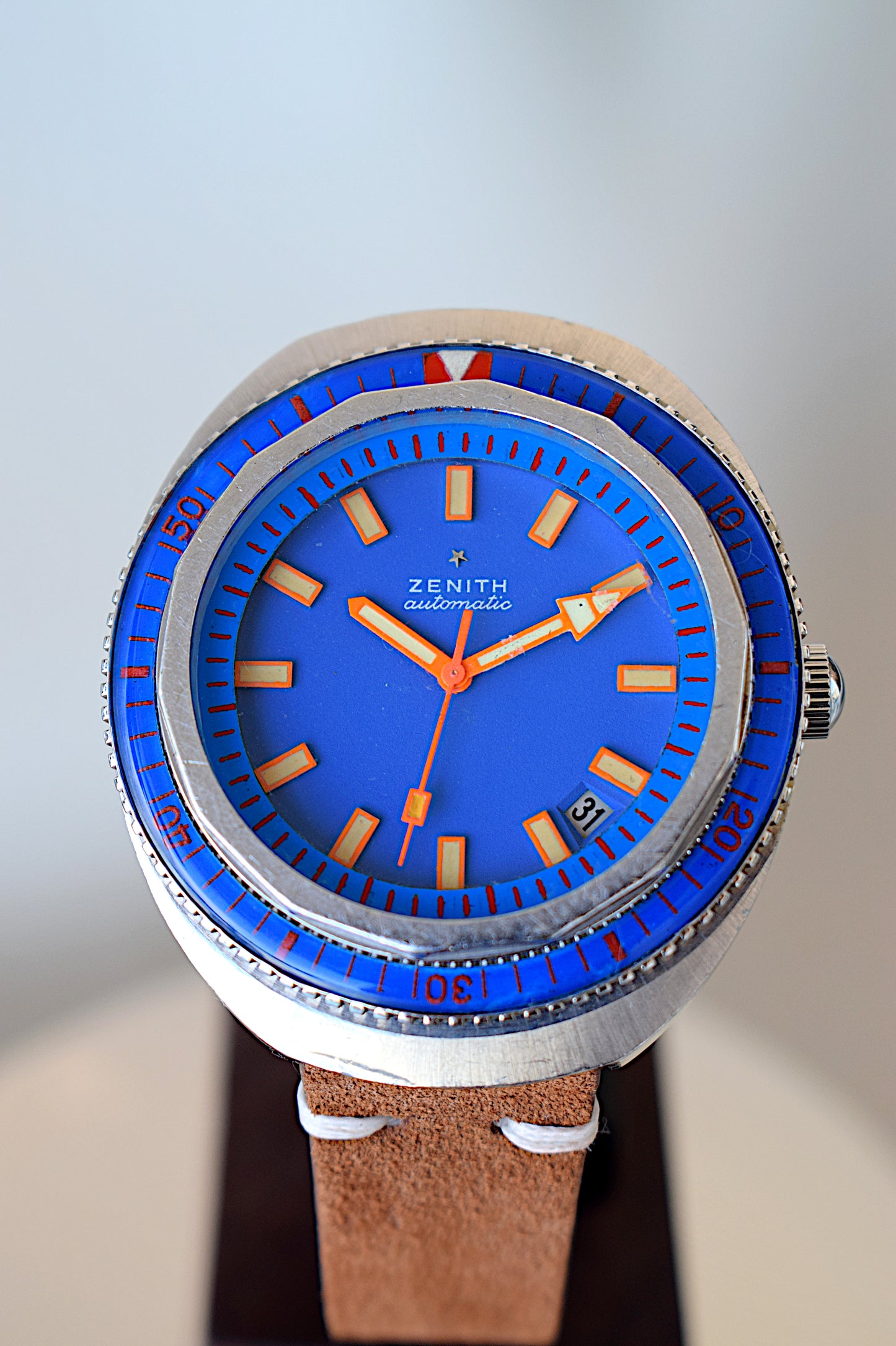 Zenith Diver A3637 Automatic