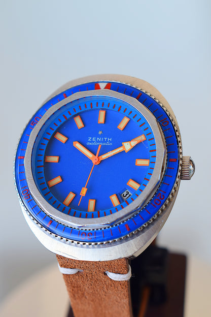 Zenith Diver A3637 Automatic