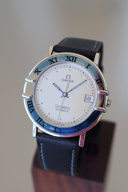 Omega Constellation Chronometer NOS