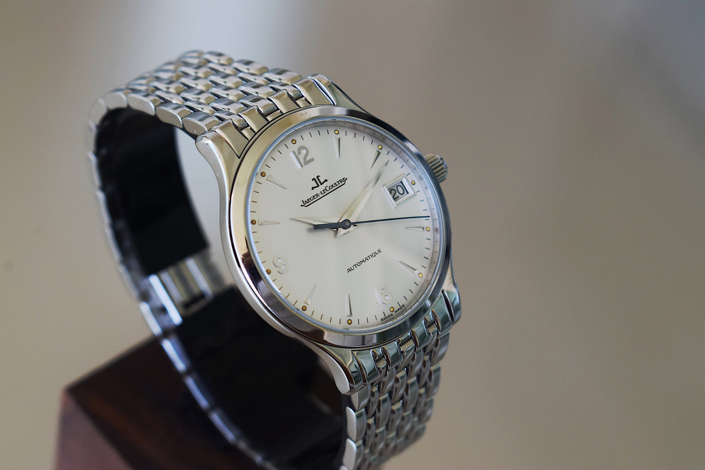 Jaeger-LeCoultre Master Control, Full Set