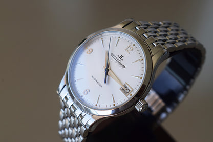 Jaeger-LeCoultre Master Control, Full Set