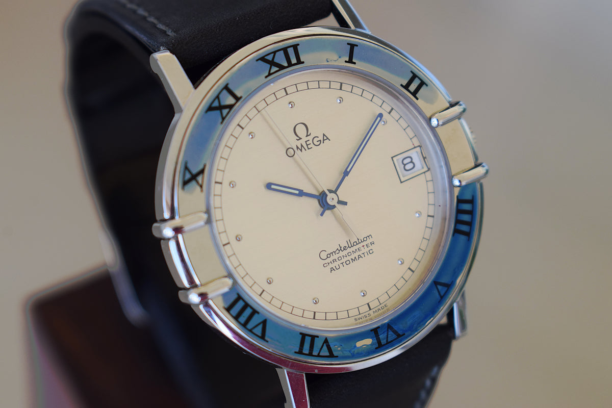 Omega Constellation Chronometer NOS
