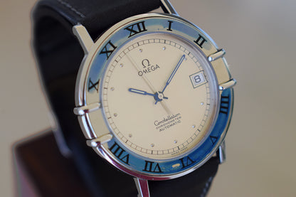 Omega Constellation Chronometer NOS