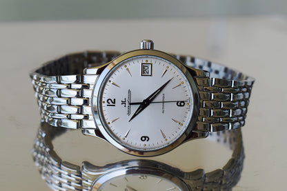 Jaeger-LeCoultre Master Control, Full Set