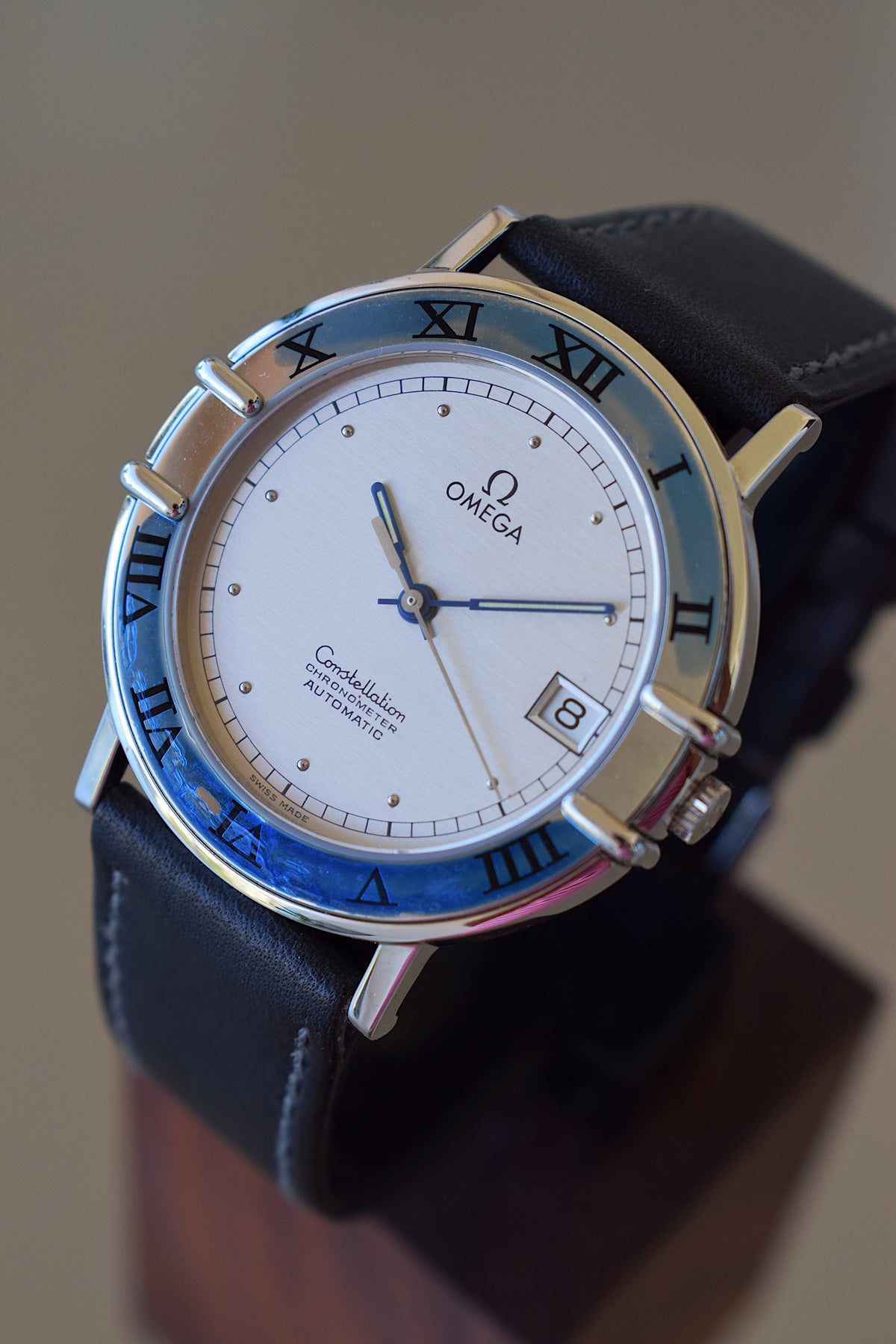 Omega Constellation Chronometer NOS