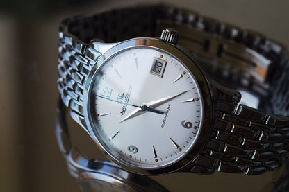 Jaeger-LeCoultre Master Control, Full Set