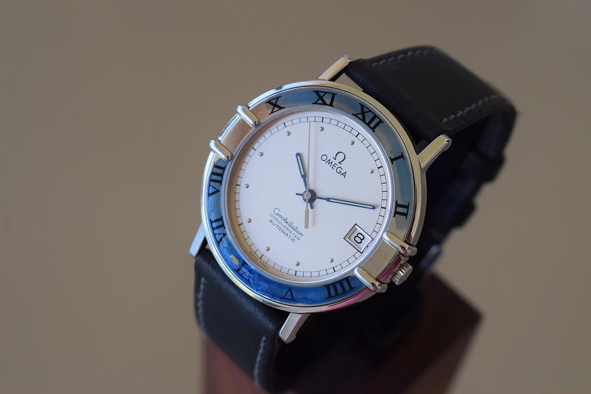 Omega Constellation Chronometer NOS