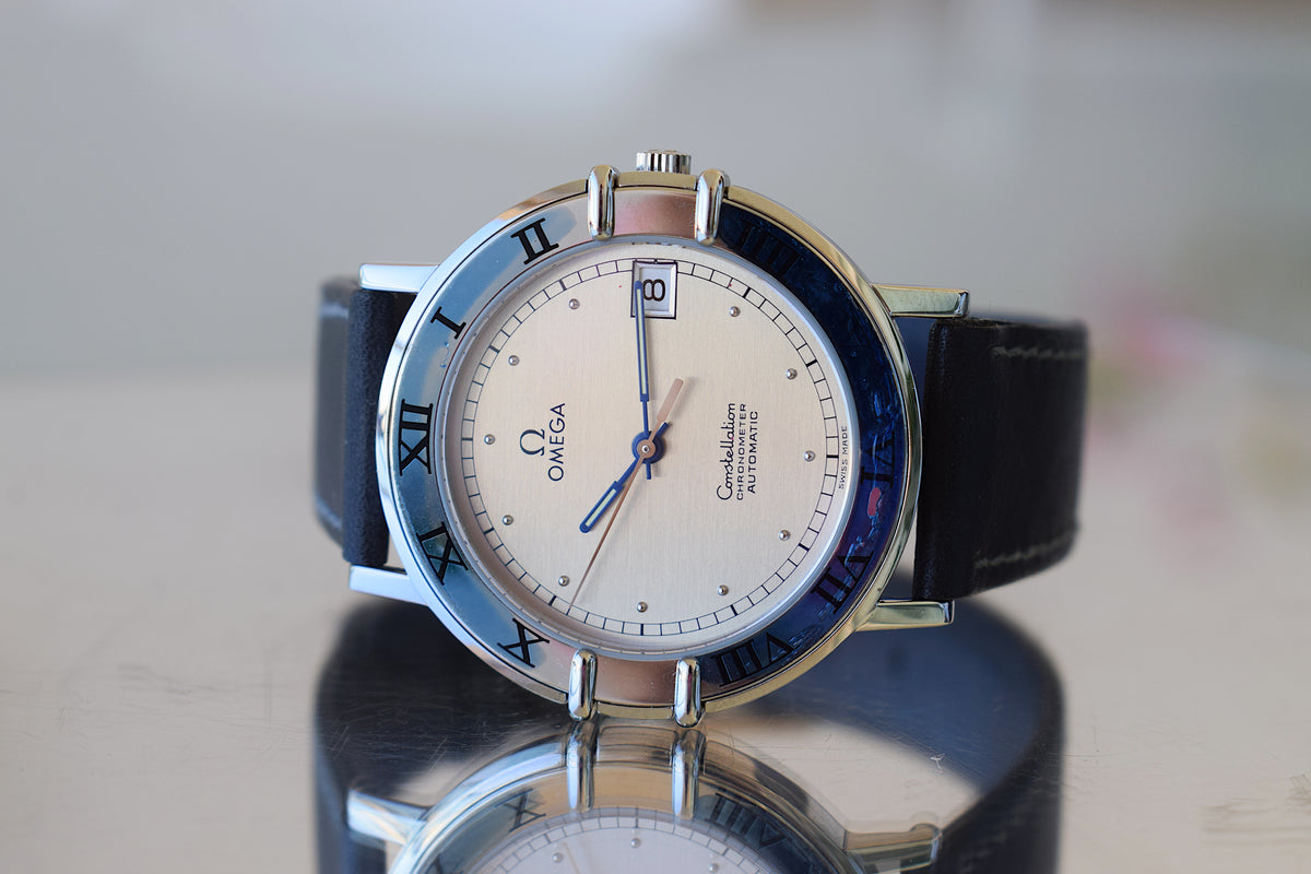 Omega Constellation Chronometer NOS