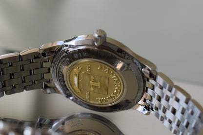 Jaeger-LeCoultre Master Control, Full Set