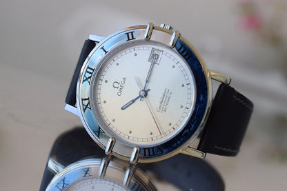 Omega Constellation Chronometer NOS