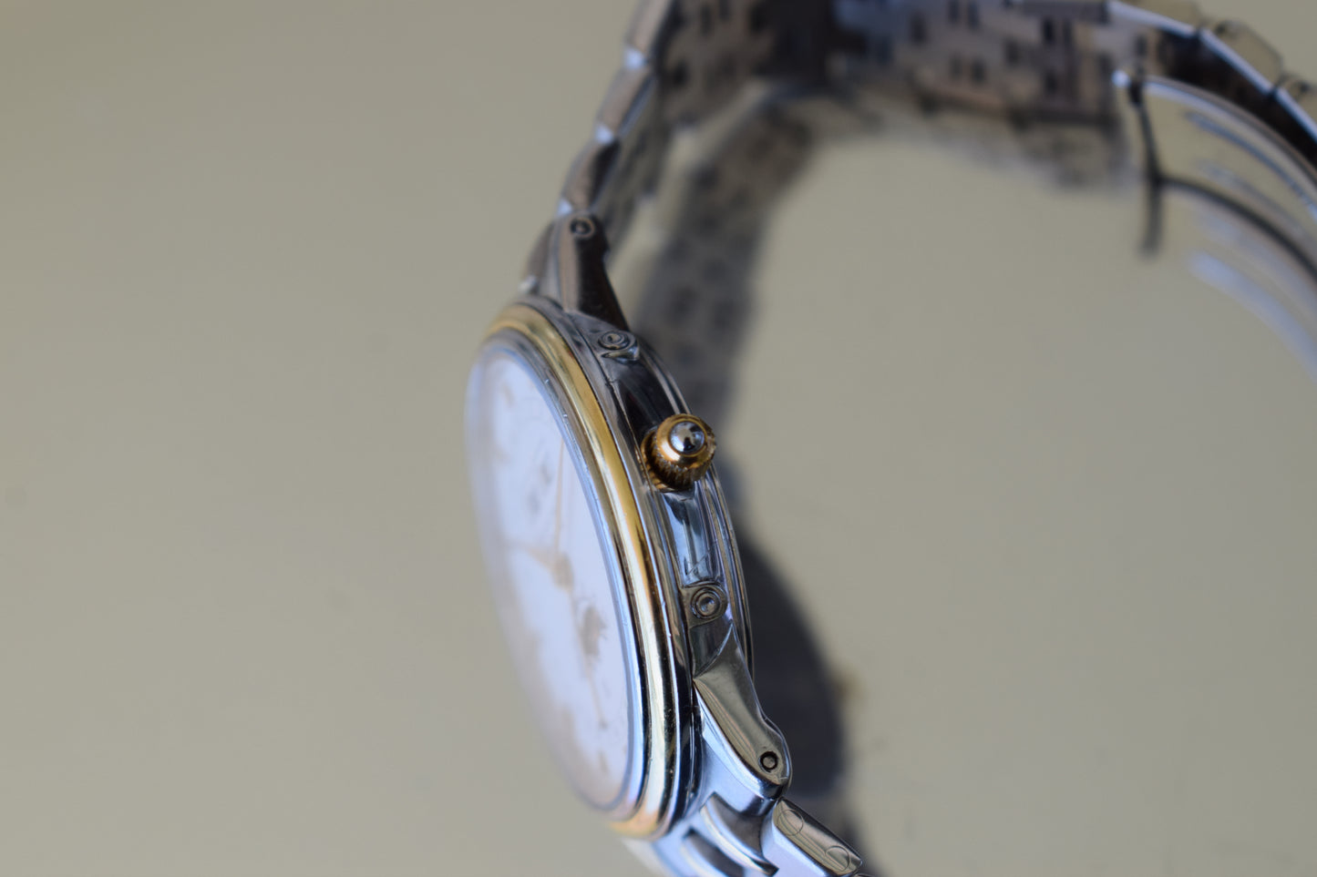 Blancpain Villeret Moonphase Triple Date, con papel