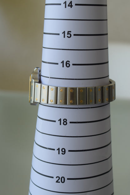 Cartier Santos Lady 2423 Automatic, Full Set