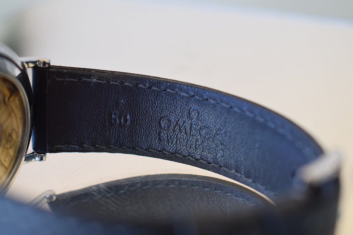 Omega Constellation Chronometer NOS