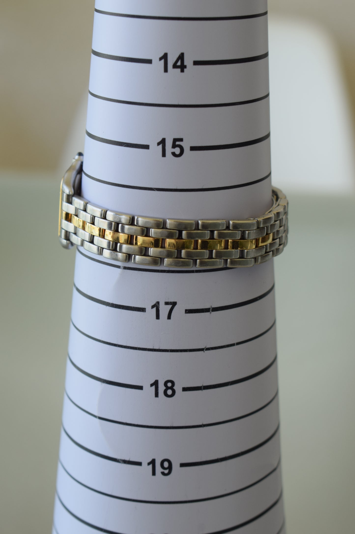 Cartier Panthère Lady, Full set