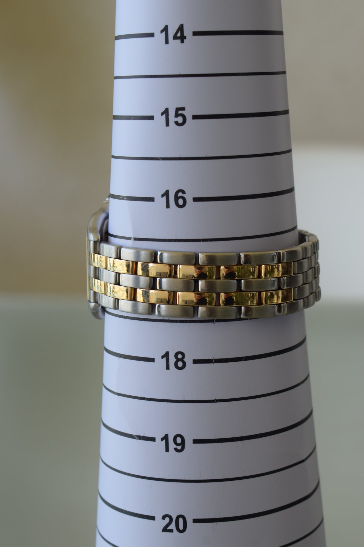 Cartier Panthére Man Jumbo size, full size