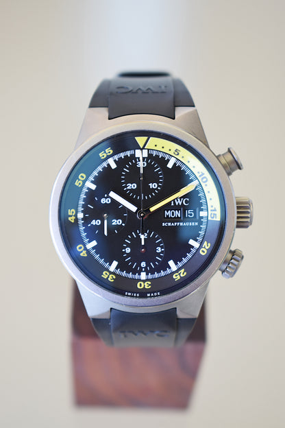 IWC Aquatimer Chronograph