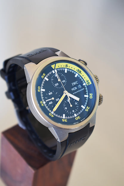IWC Aquatimer Chronograph