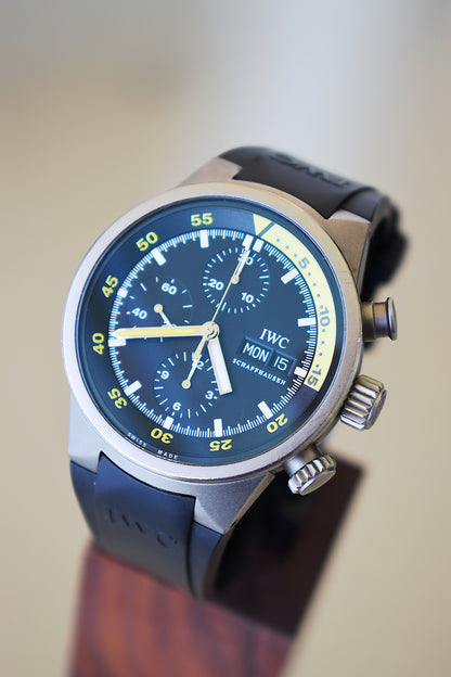 IWC Aquatimer Chronograph