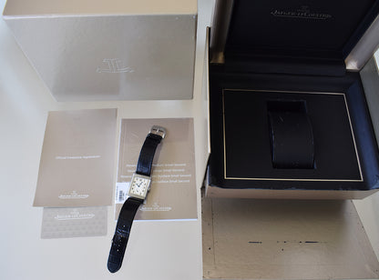 Jaeger-LeCoultre Reverso Classic Medium, full set