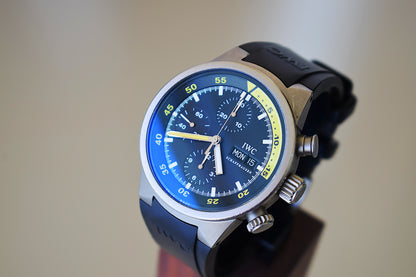 IWC Aquatimer Chronograph