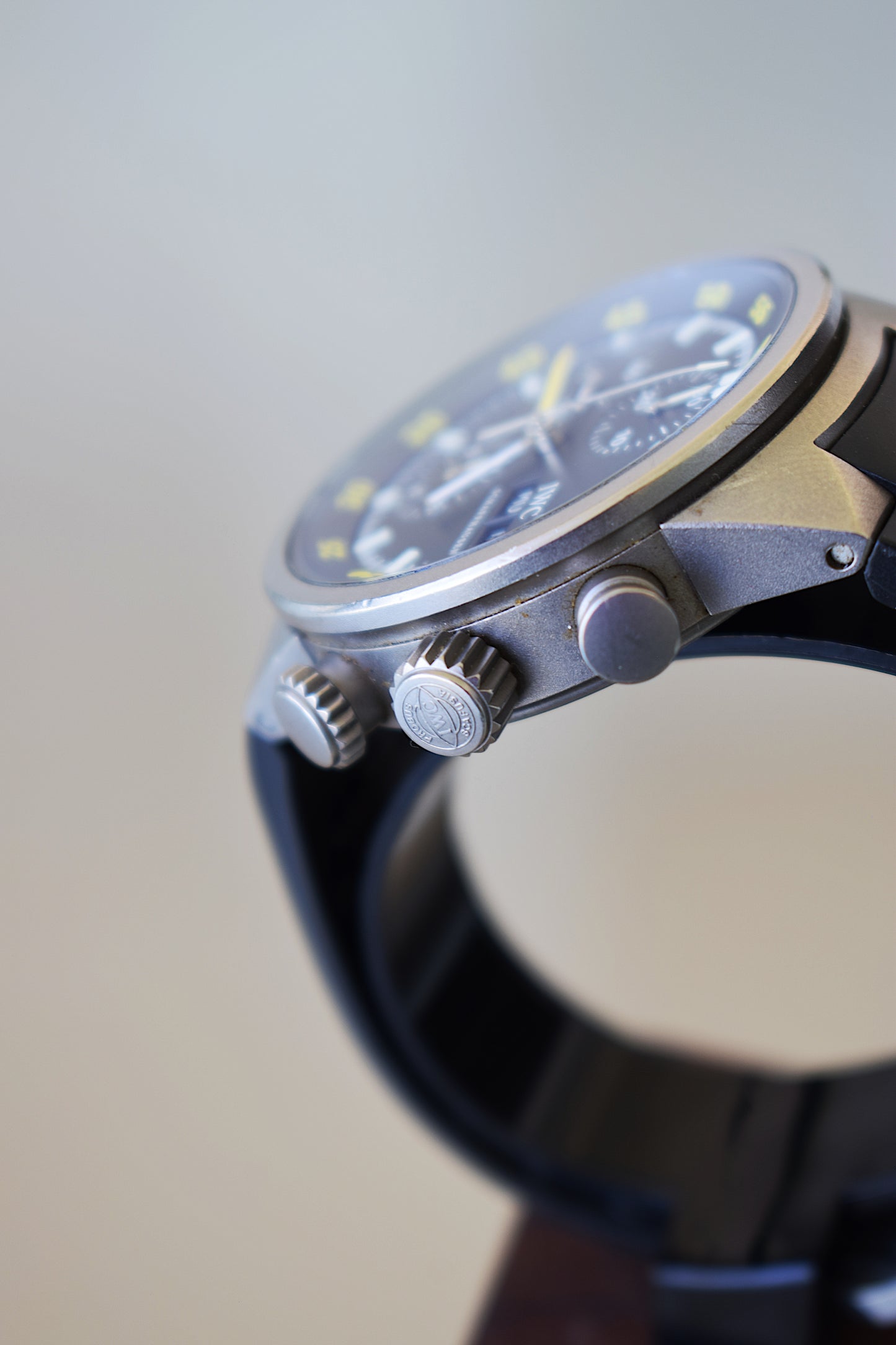 IWC Aquatimer Chronograph