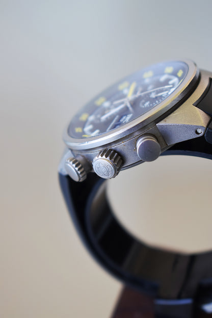 IWC Aquatimer Chronograph