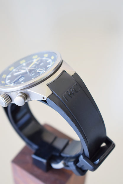 IWC Aquatimer Chronograph