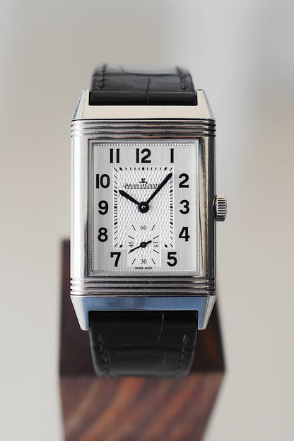 Jaeger-LeCoultre Reverso Classic Medium, full set