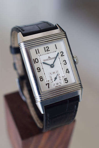 Jaeger-LeCoultre Reverso Classic Medium, full set