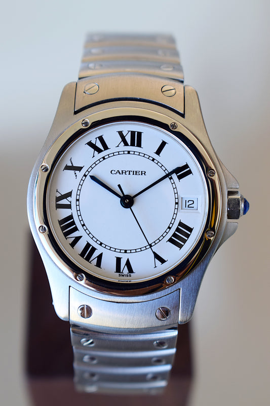 Cartier Santos Rondé