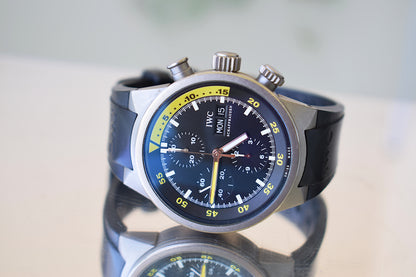 IWC Aquatimer Chronograph