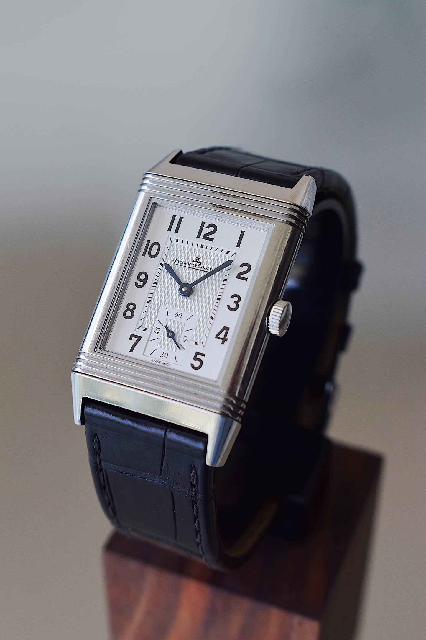 Jaeger-LeCoultre Reverso Classic Medium, full set