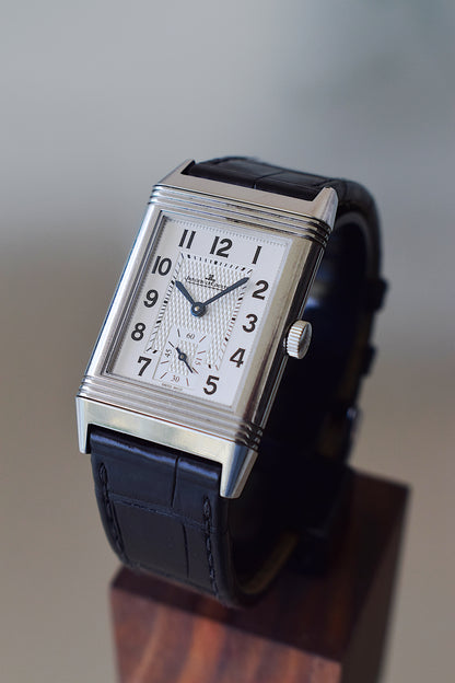 Jaeger-LeCoultre Reverso Classic Medium, full set