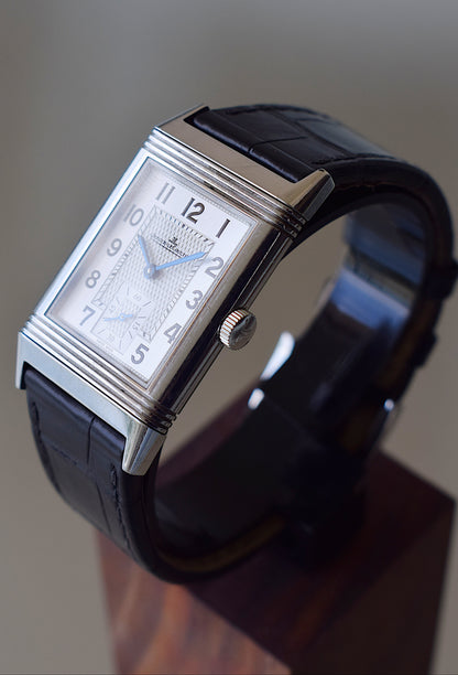 Jaeger-LeCoultre Reverso Classic Medium, full set