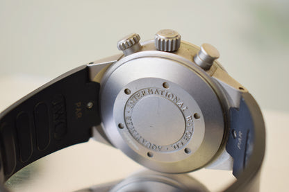 IWC Aquatimer Chronograph