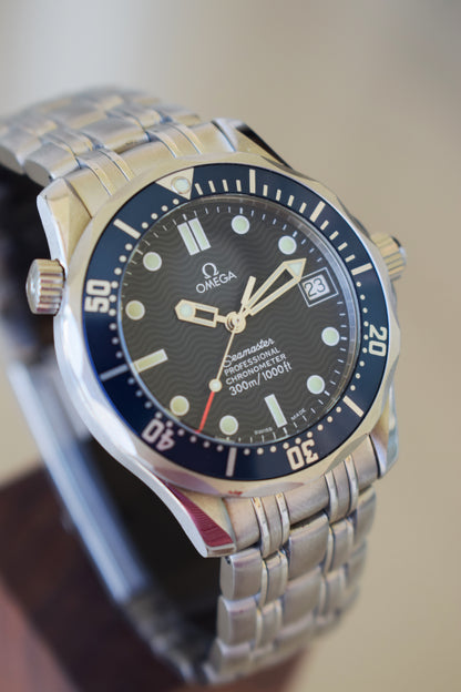 Omega Seamaster 300 Automatic 25518000 NUEVO